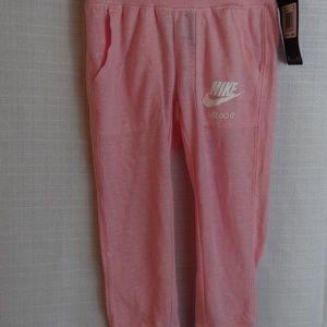 Nike Girl's Pants- Sz 2T- Pink- NWT- Bundle n Save